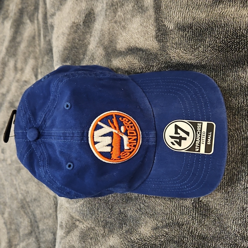 NY Islanders Baseball Hat Brand '47 Small